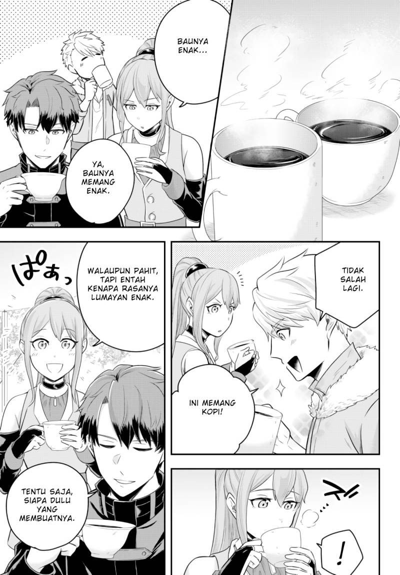 Dokushin Kizoku wa Isekai wo Ouka Suru: Kekkon Shinai Otoko no Yuuga na Ohitori-sama Life (A Single Aristocrat Enjoys a Different World: The Graceful Life of a Man Who Never Gets Married) Chapter 09 Gambar 10