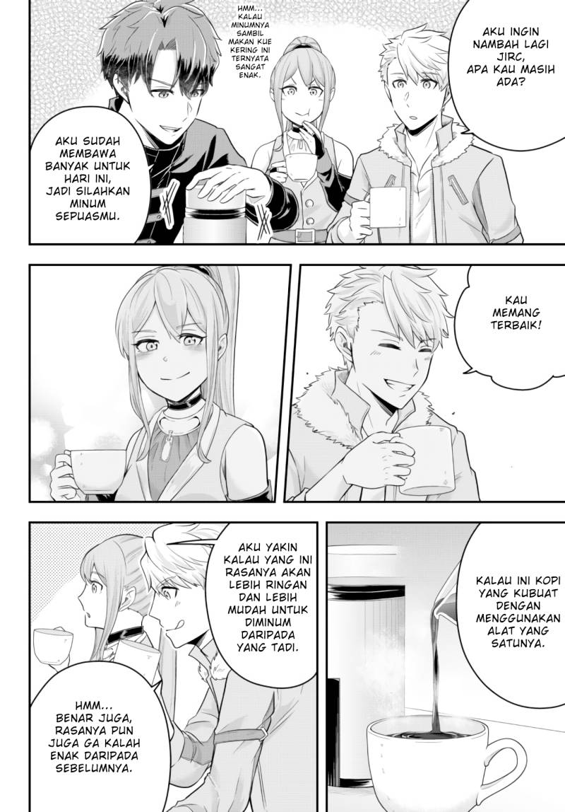 Dokushin Kizoku wa Isekai wo Ouka Suru: Kekkon Shinai Otoko no Yuuga na Ohitori-sama Life (A Single Aristocrat Enjoys a Different World: The Graceful Life of a Man Who Never Gets Married) Chapter 09 Gambar 11