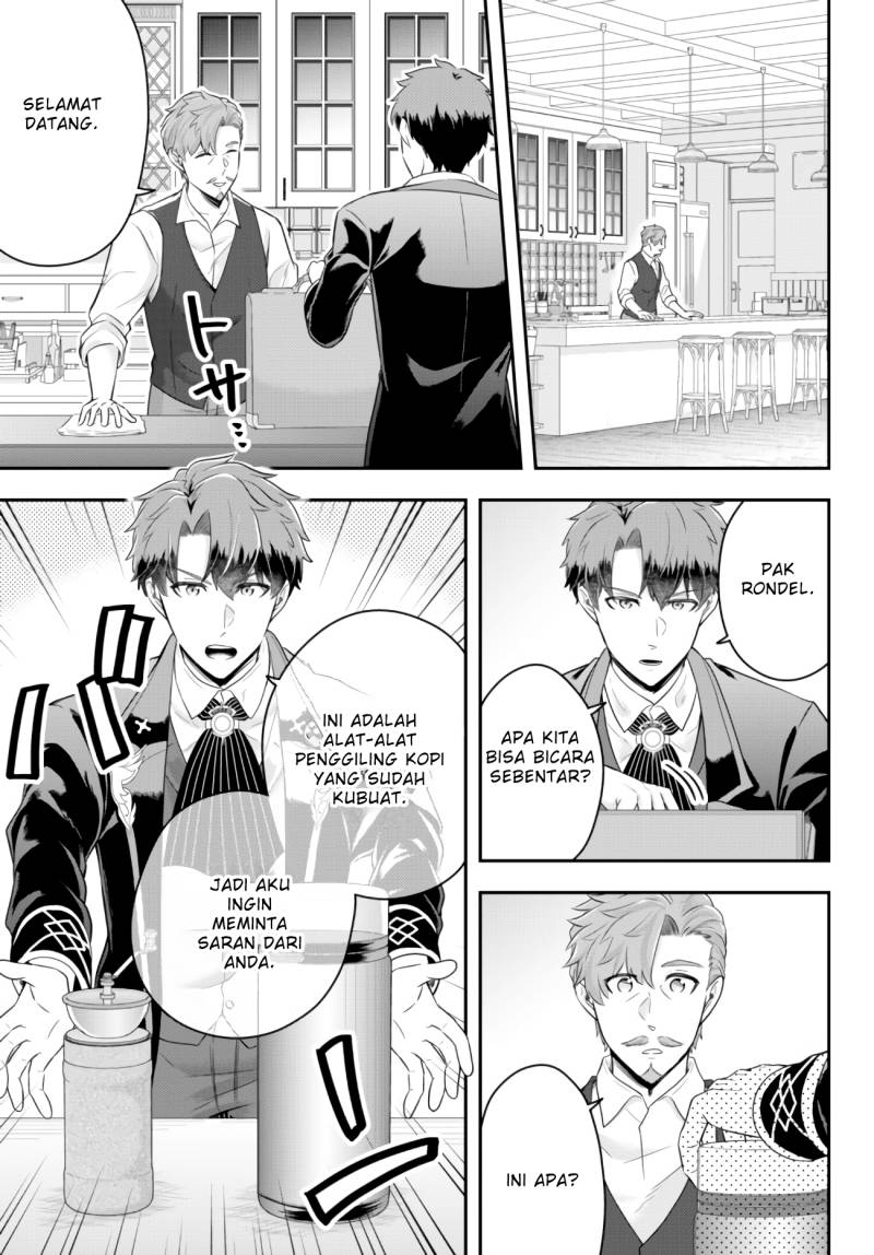 Dokushin Kizoku wa Isekai wo Ouka Suru: Kekkon Shinai Otoko no Yuuga na Ohitori-sama Life (A Single Aristocrat Enjoys a Different World: The Graceful Life of a Man Who Never Gets Married) Chapter 09 Gambar 14