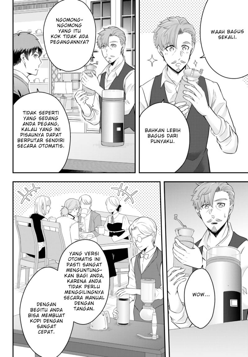 Dokushin Kizoku wa Isekai wo Ouka Suru: Kekkon Shinai Otoko no Yuuga na Ohitori-sama Life (A Single Aristocrat Enjoys a Different World: The Graceful Life of a Man Who Never Gets Married) Chapter 09 Gambar 15