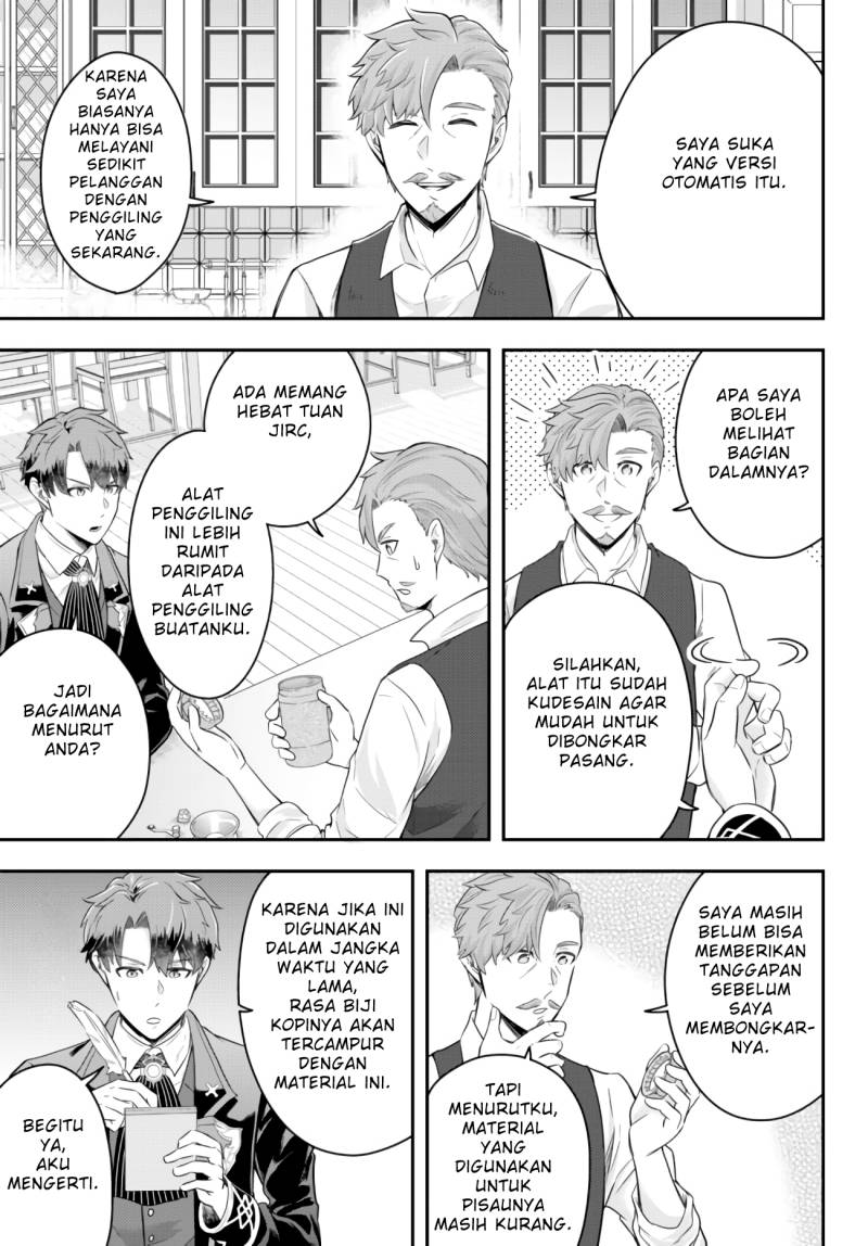 Dokushin Kizoku wa Isekai wo Ouka Suru: Kekkon Shinai Otoko no Yuuga na Ohitori-sama Life (A Single Aristocrat Enjoys a Different World: The Graceful Life of a Man Who Never Gets Married) Chapter 09 Gambar 16
