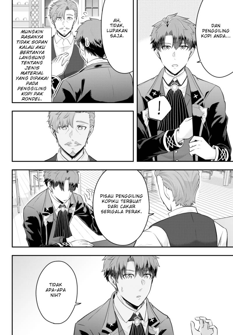 Dokushin Kizoku wa Isekai wo Ouka Suru: Kekkon Shinai Otoko no Yuuga na Ohitori-sama Life (A Single Aristocrat Enjoys a Different World: The Graceful Life of a Man Who Never Gets Married) Chapter 09 Gambar 17