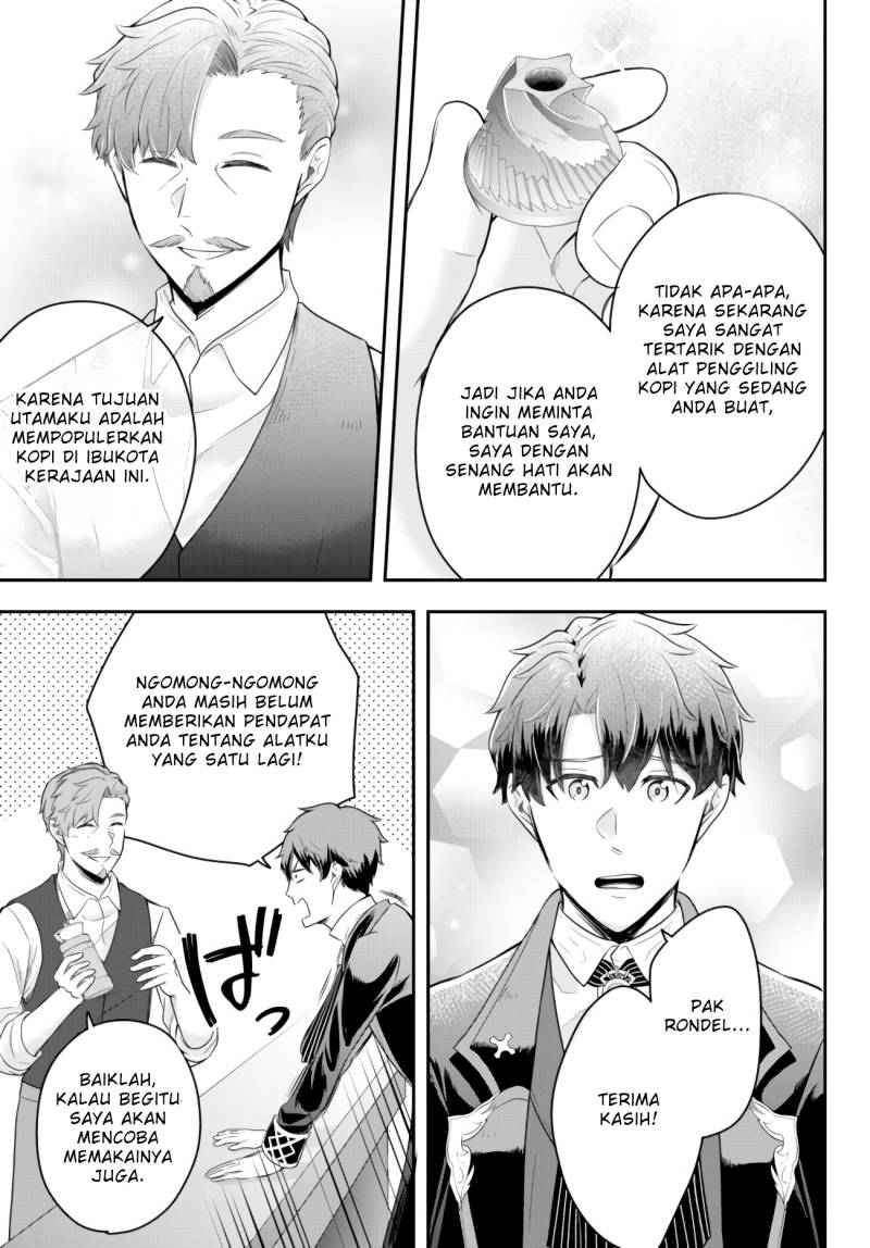 Dokushin Kizoku wa Isekai wo Ouka Suru: Kekkon Shinai Otoko no Yuuga na Ohitori-sama Life (A Single Aristocrat Enjoys a Different World: The Graceful Life of a Man Who Never Gets Married) Chapter 09 Gambar 18