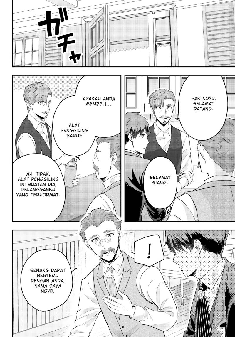 Dokushin Kizoku wa Isekai wo Ouka Suru: Kekkon Shinai Otoko no Yuuga na Ohitori-sama Life (A Single Aristocrat Enjoys a Different World: The Graceful Life of a Man Who Never Gets Married) Chapter 09 Gambar 19