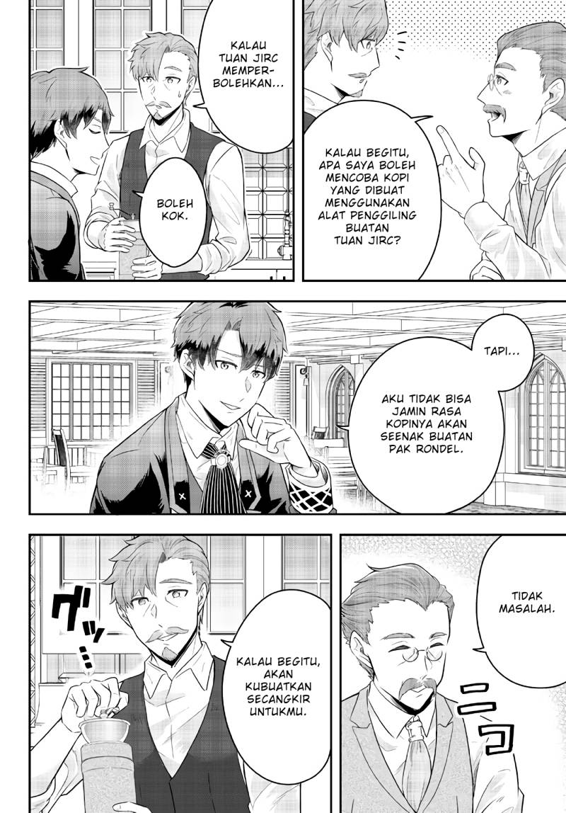 Dokushin Kizoku wa Isekai wo Ouka Suru: Kekkon Shinai Otoko no Yuuga na Ohitori-sama Life (A Single Aristocrat Enjoys a Different World: The Graceful Life of a Man Who Never Gets Married) Chapter 09 Gambar 21