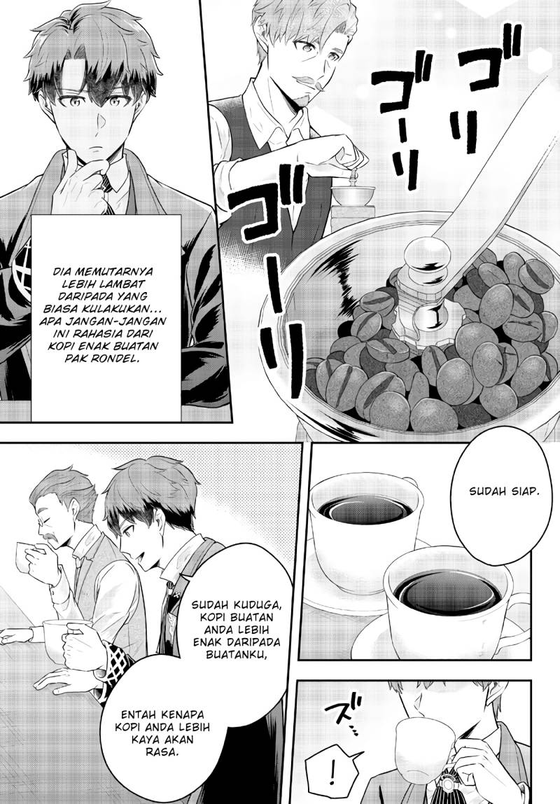 Dokushin Kizoku wa Isekai wo Ouka Suru: Kekkon Shinai Otoko no Yuuga na Ohitori-sama Life (A Single Aristocrat Enjoys a Different World: The Graceful Life of a Man Who Never Gets Married) Chapter 09 Gambar 22