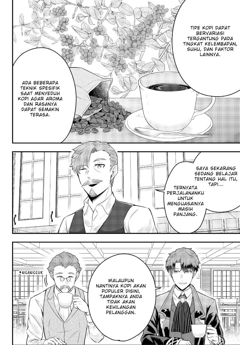 Dokushin Kizoku wa Isekai wo Ouka Suru: Kekkon Shinai Otoko no Yuuga na Ohitori-sama Life (A Single Aristocrat Enjoys a Different World: The Graceful Life of a Man Who Never Gets Married) Chapter 09 Gambar 23