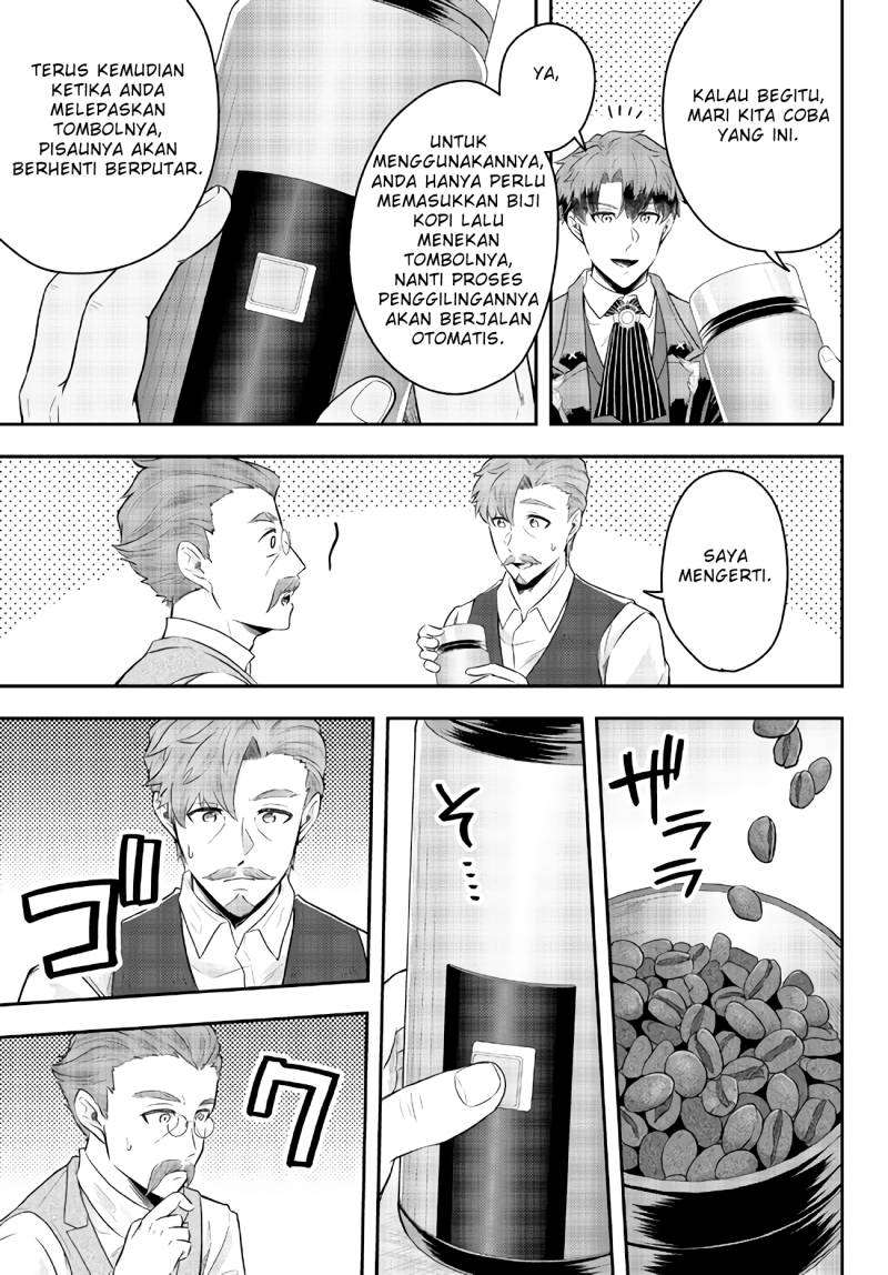 Dokushin Kizoku wa Isekai wo Ouka Suru: Kekkon Shinai Otoko no Yuuga na Ohitori-sama Life (A Single Aristocrat Enjoys a Different World: The Graceful Life of a Man Who Never Gets Married) Chapter 09 Gambar 24