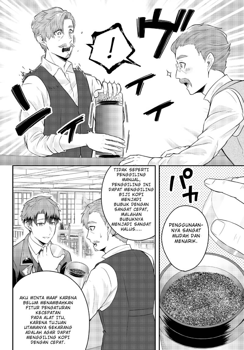 Dokushin Kizoku wa Isekai wo Ouka Suru: Kekkon Shinai Otoko no Yuuga na Ohitori-sama Life (A Single Aristocrat Enjoys a Different World: The Graceful Life of a Man Who Never Gets Married) Chapter 09 Gambar 25