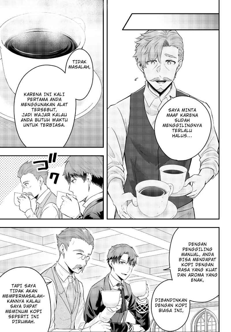 Dokushin Kizoku wa Isekai wo Ouka Suru: Kekkon Shinai Otoko no Yuuga na Ohitori-sama Life (A Single Aristocrat Enjoys a Different World: The Graceful Life of a Man Who Never Gets Married) Chapter 09 Gambar 26