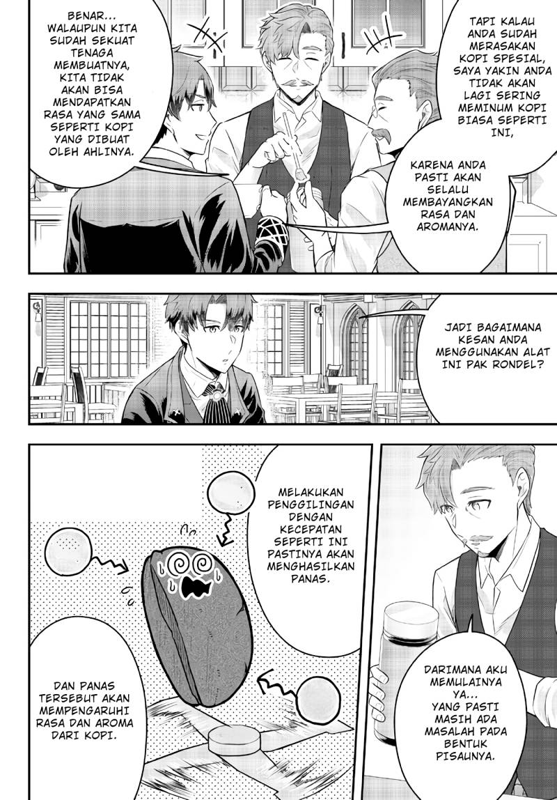 Dokushin Kizoku wa Isekai wo Ouka Suru: Kekkon Shinai Otoko no Yuuga na Ohitori-sama Life (A Single Aristocrat Enjoys a Different World: The Graceful Life of a Man Who Never Gets Married) Chapter 09 Gambar 27