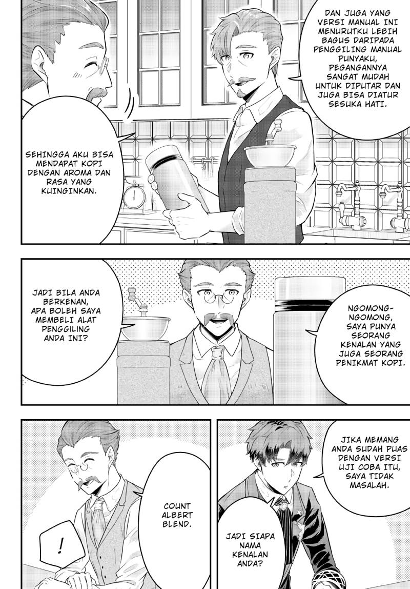 Dokushin Kizoku wa Isekai wo Ouka Suru: Kekkon Shinai Otoko no Yuuga na Ohitori-sama Life (A Single Aristocrat Enjoys a Different World: The Graceful Life of a Man Who Never Gets Married) Chapter 09 Gambar 29