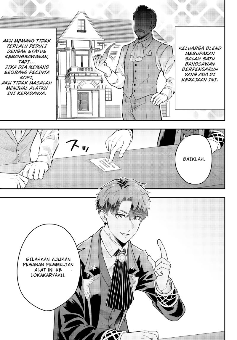 Dokushin Kizoku wa Isekai wo Ouka Suru: Kekkon Shinai Otoko no Yuuga na Ohitori-sama Life (A Single Aristocrat Enjoys a Different World: The Graceful Life of a Man Who Never Gets Married) Chapter 09 Gambar 30