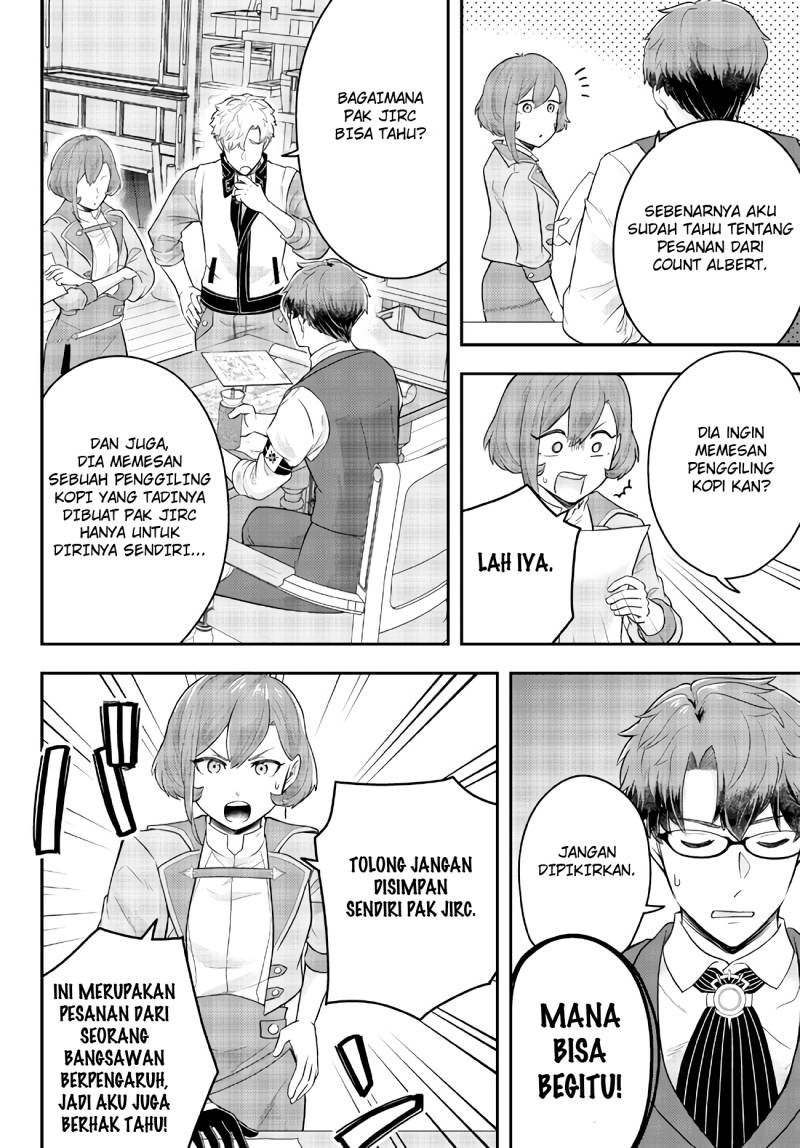 Dokushin Kizoku wa Isekai wo Ouka Suru: Kekkon Shinai Otoko no Yuuga na Ohitori-sama Life (A Single Aristocrat Enjoys a Different World: The Graceful Life of a Man Who Never Gets Married) Chapter 10 Gambar 5