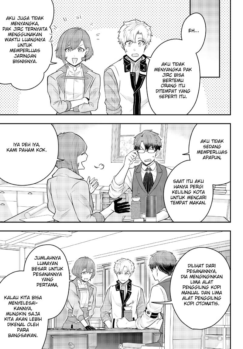 Dokushin Kizoku wa Isekai wo Ouka Suru: Kekkon Shinai Otoko no Yuuga na Ohitori-sama Life (A Single Aristocrat Enjoys a Different World: The Graceful Life of a Man Who Never Gets Married) Chapter 10 Gambar 6