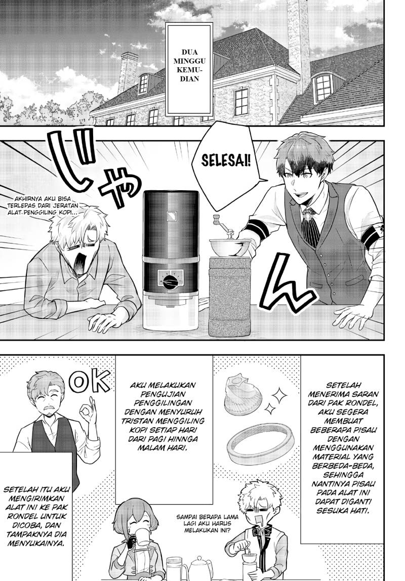 Dokushin Kizoku wa Isekai wo Ouka Suru: Kekkon Shinai Otoko no Yuuga na Ohitori-sama Life (A Single Aristocrat Enjoys a Different World: The Graceful Life of a Man Who Never Gets Married) Chapter 10 Gambar 8