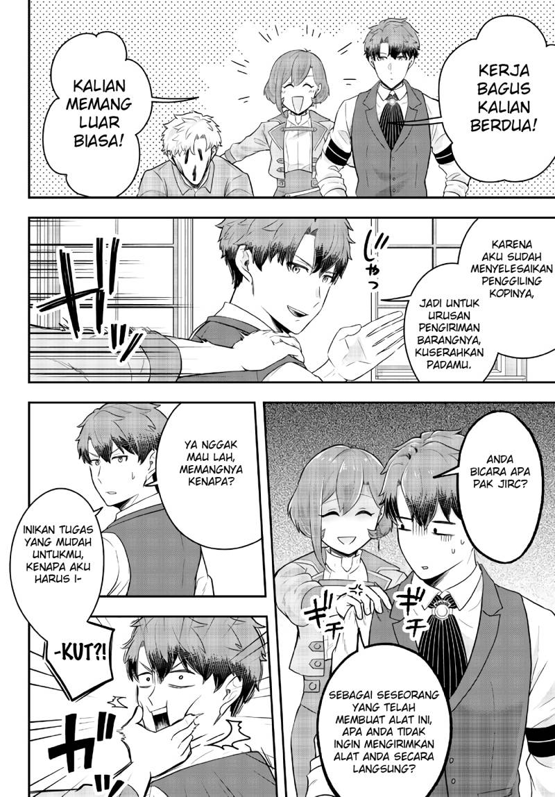 Dokushin Kizoku wa Isekai wo Ouka Suru: Kekkon Shinai Otoko no Yuuga na Ohitori-sama Life (A Single Aristocrat Enjoys a Different World: The Graceful Life of a Man Who Never Gets Married) Chapter 10 Gambar 9