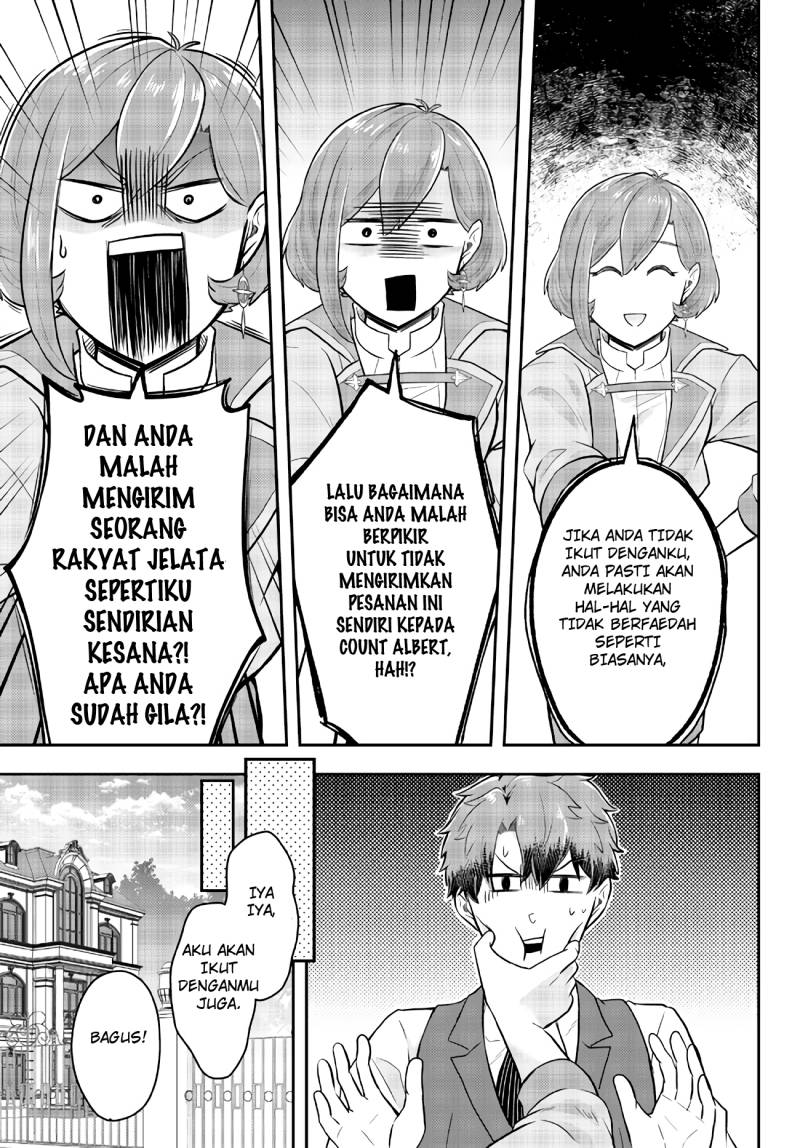 Dokushin Kizoku wa Isekai wo Ouka Suru: Kekkon Shinai Otoko no Yuuga na Ohitori-sama Life (A Single Aristocrat Enjoys a Different World: The Graceful Life of a Man Who Never Gets Married) Chapter 10 Gambar 10