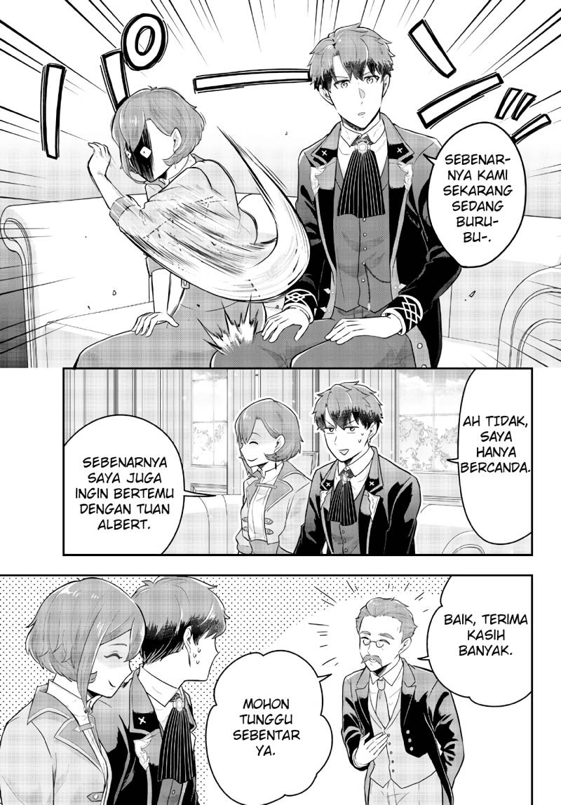 Dokushin Kizoku wa Isekai wo Ouka Suru: Kekkon Shinai Otoko no Yuuga na Ohitori-sama Life (A Single Aristocrat Enjoys a Different World: The Graceful Life of a Man Who Never Gets Married) Chapter 10 Gambar 14