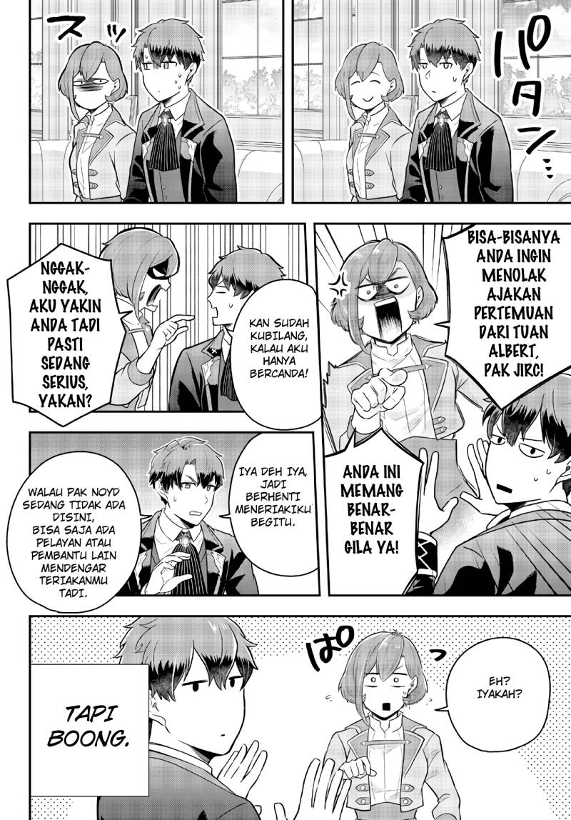 Dokushin Kizoku wa Isekai wo Ouka Suru: Kekkon Shinai Otoko no Yuuga na Ohitori-sama Life (A Single Aristocrat Enjoys a Different World: The Graceful Life of a Man Who Never Gets Married) Chapter 10 Gambar 15