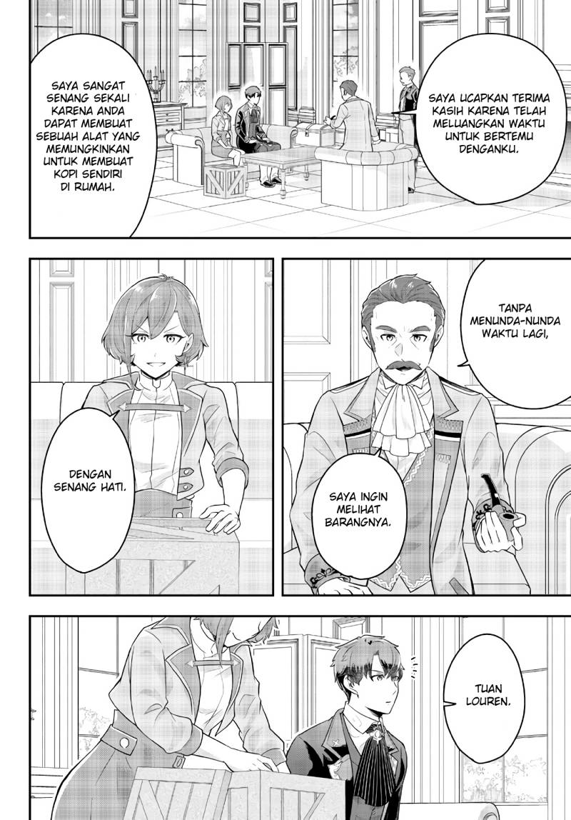 Dokushin Kizoku wa Isekai wo Ouka Suru: Kekkon Shinai Otoko no Yuuga na Ohitori-sama Life (A Single Aristocrat Enjoys a Different World: The Graceful Life of a Man Who Never Gets Married) Chapter 10 Gambar 17
