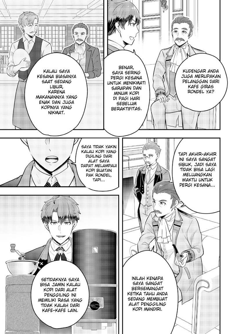 Dokushin Kizoku wa Isekai wo Ouka Suru: Kekkon Shinai Otoko no Yuuga na Ohitori-sama Life (A Single Aristocrat Enjoys a Different World: The Graceful Life of a Man Who Never Gets Married) Chapter 10 Gambar 18