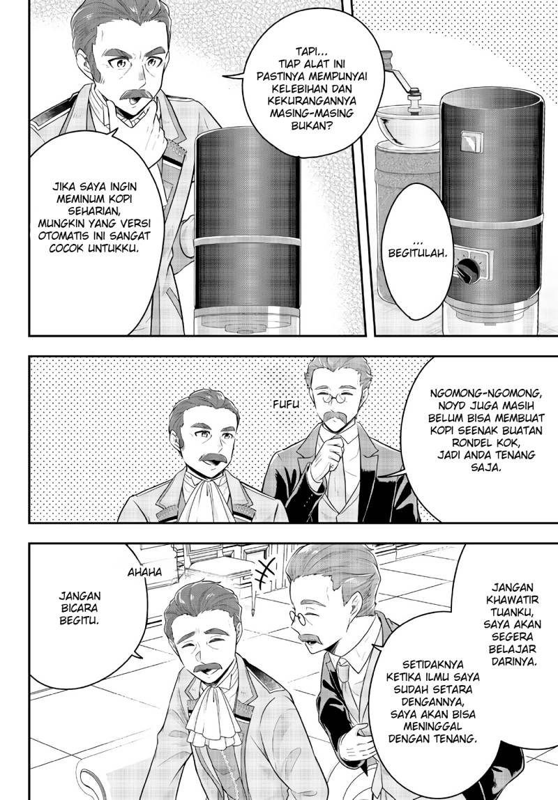 Dokushin Kizoku wa Isekai wo Ouka Suru: Kekkon Shinai Otoko no Yuuga na Ohitori-sama Life (A Single Aristocrat Enjoys a Different World: The Graceful Life of a Man Who Never Gets Married) Chapter 10 Gambar 19