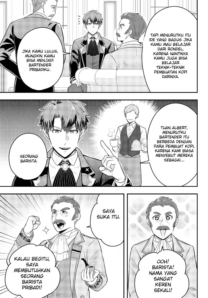 Dokushin Kizoku wa Isekai wo Ouka Suru: Kekkon Shinai Otoko no Yuuga na Ohitori-sama Life (A Single Aristocrat Enjoys a Different World: The Graceful Life of a Man Who Never Gets Married) Chapter 10 Gambar 20