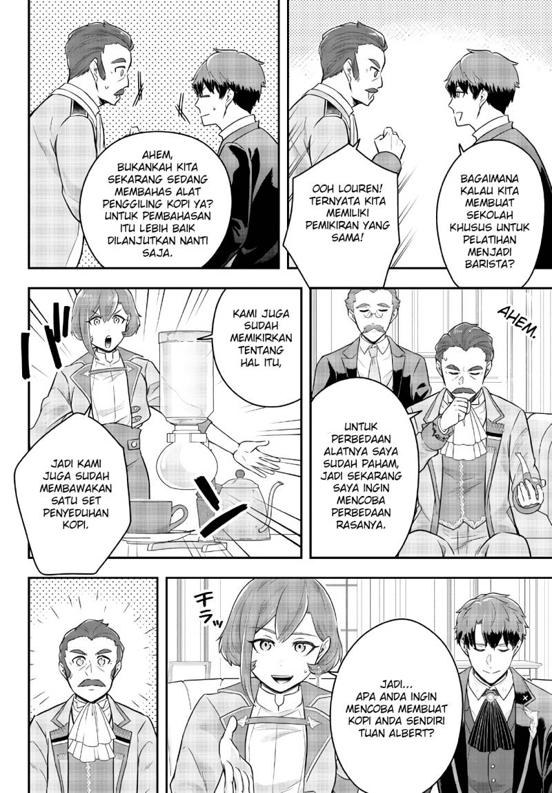 Dokushin Kizoku wa Isekai wo Ouka Suru: Kekkon Shinai Otoko no Yuuga na Ohitori-sama Life (A Single Aristocrat Enjoys a Different World: The Graceful Life of a Man Who Never Gets Married) Chapter 10 Gambar 21