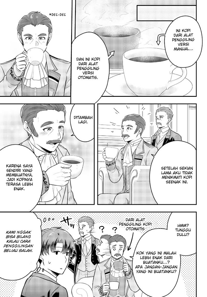 Dokushin Kizoku wa Isekai wo Ouka Suru: Kekkon Shinai Otoko no Yuuga na Ohitori-sama Life (A Single Aristocrat Enjoys a Different World: The Graceful Life of a Man Who Never Gets Married) Chapter 10 Gambar 24