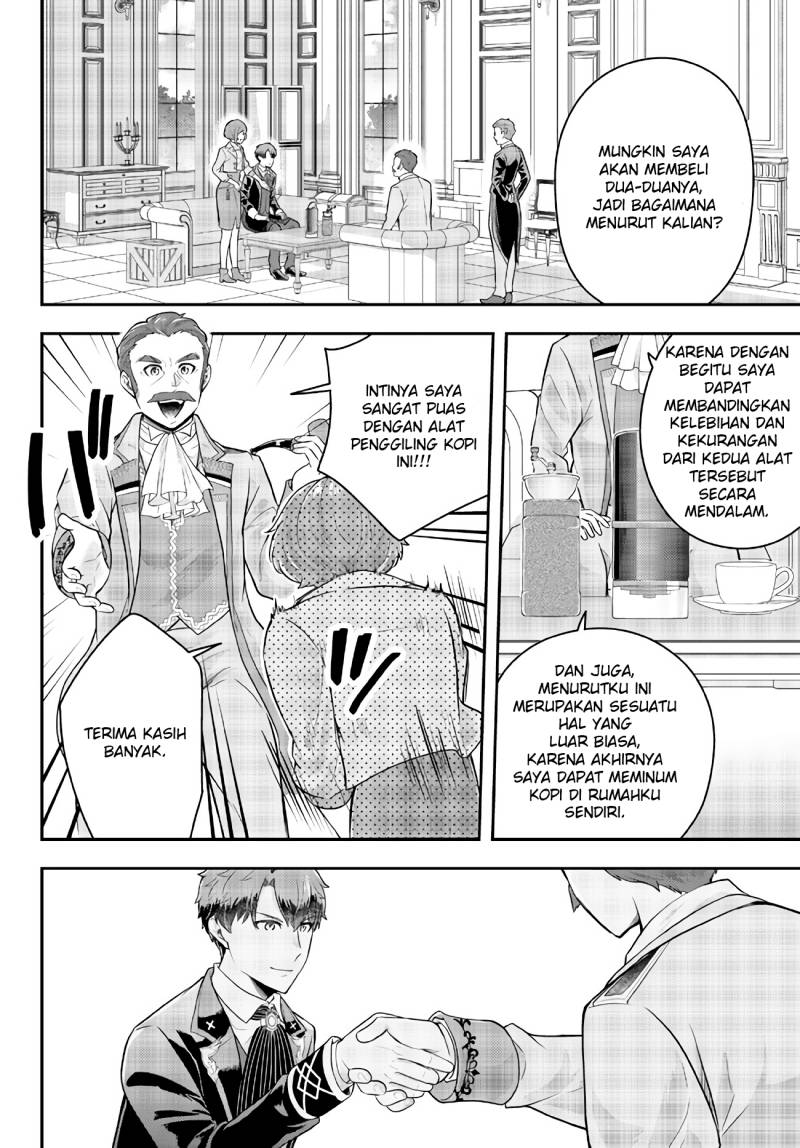 Dokushin Kizoku wa Isekai wo Ouka Suru: Kekkon Shinai Otoko no Yuuga na Ohitori-sama Life (A Single Aristocrat Enjoys a Different World: The Graceful Life of a Man Who Never Gets Married) Chapter 10 Gambar 25