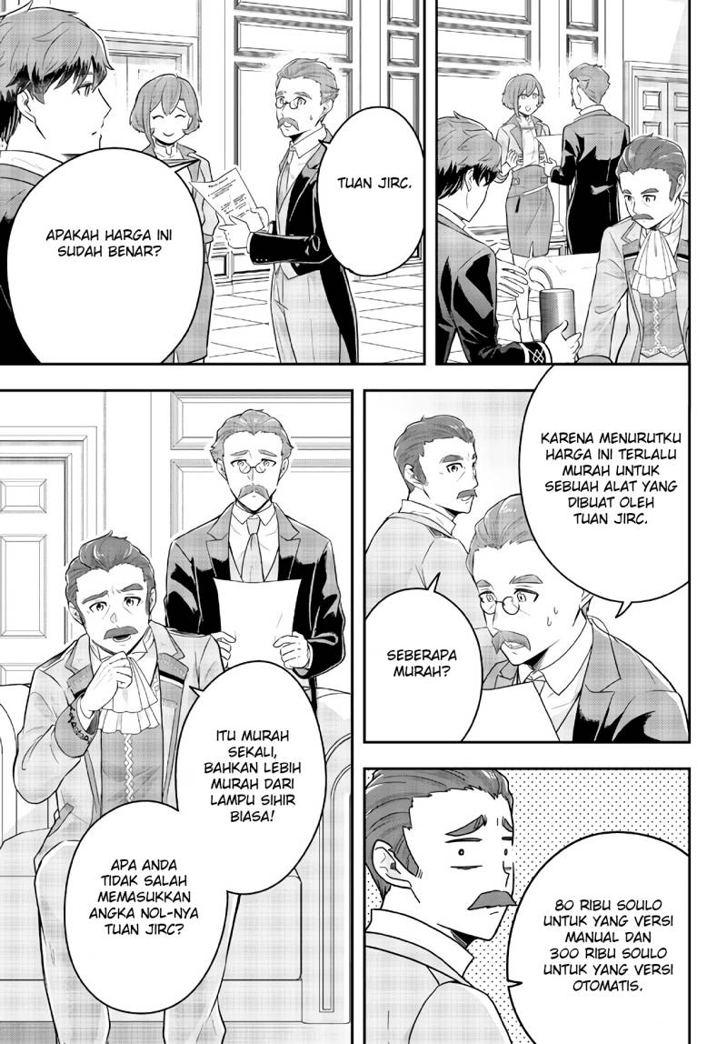 Dokushin Kizoku wa Isekai wo Ouka Suru: Kekkon Shinai Otoko no Yuuga na Ohitori-sama Life (A Single Aristocrat Enjoys a Different World: The Graceful Life of a Man Who Never Gets Married) Chapter 10 Gambar 26