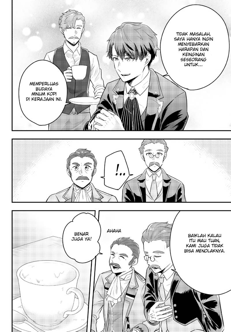 Dokushin Kizoku wa Isekai wo Ouka Suru: Kekkon Shinai Otoko no Yuuga na Ohitori-sama Life (A Single Aristocrat Enjoys a Different World: The Graceful Life of a Man Who Never Gets Married) Chapter 10 Gambar 27
