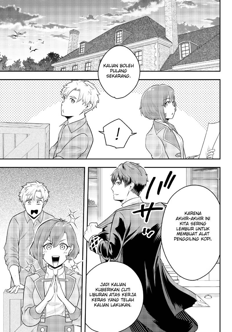 Dokushin Kizoku wa Isekai wo Ouka Suru: Kekkon Shinai Otoko no Yuuga na Ohitori-sama Life (A Single Aristocrat Enjoys a Different World: The Graceful Life of a Man Who Never Gets Married) Chapter 10 Gambar 28