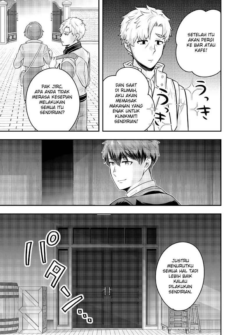 Dokushin Kizoku wa Isekai wo Ouka Suru: Kekkon Shinai Otoko no Yuuga na Ohitori-sama Life (A Single Aristocrat Enjoys a Different World: The Graceful Life of a Man Who Never Gets Married) Chapter 10 Gambar 30