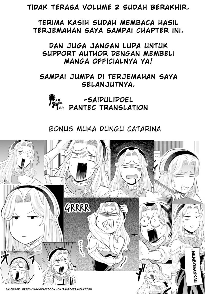Dokushin Kizoku wa Isekai wo Ouka Suru: Kekkon Shinai Otoko no Yuuga na Ohitori-sama Life (A Single Aristocrat Enjoys a Different World: The Graceful Life of a Man Who Never Gets Married) Chapter 10 Gambar 31