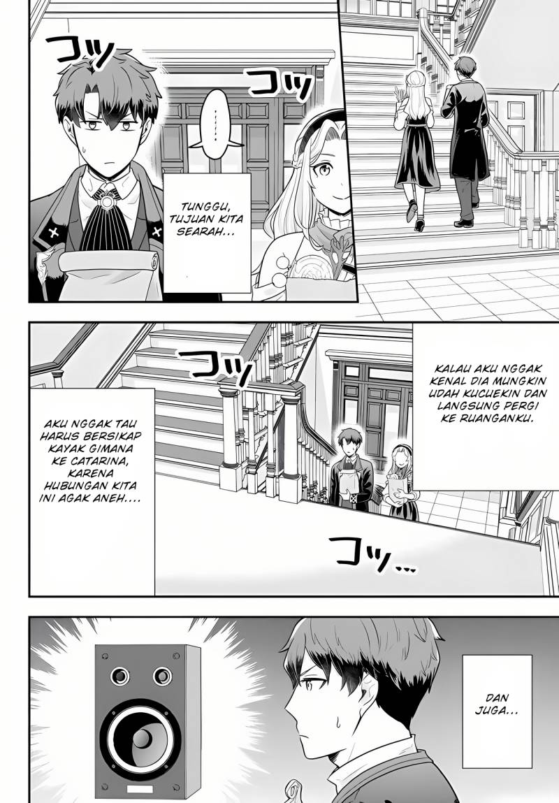 Dokushin Kizoku wa Isekai wo Ouka Suru: Kekkon Shinai Otoko no Yuuga na Ohitori-sama Life (A Single Aristocrat Enjoys a Different World: The Graceful Life of a Man Who Never Gets Married) Chapter 11 Gambar 12