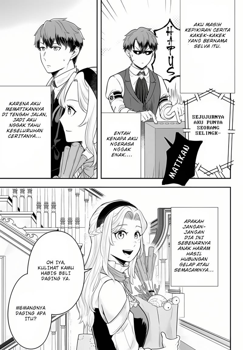 Dokushin Kizoku wa Isekai wo Ouka Suru: Kekkon Shinai Otoko no Yuuga na Ohitori-sama Life (A Single Aristocrat Enjoys a Different World: The Graceful Life of a Man Who Never Gets Married) Chapter 11 Gambar 13