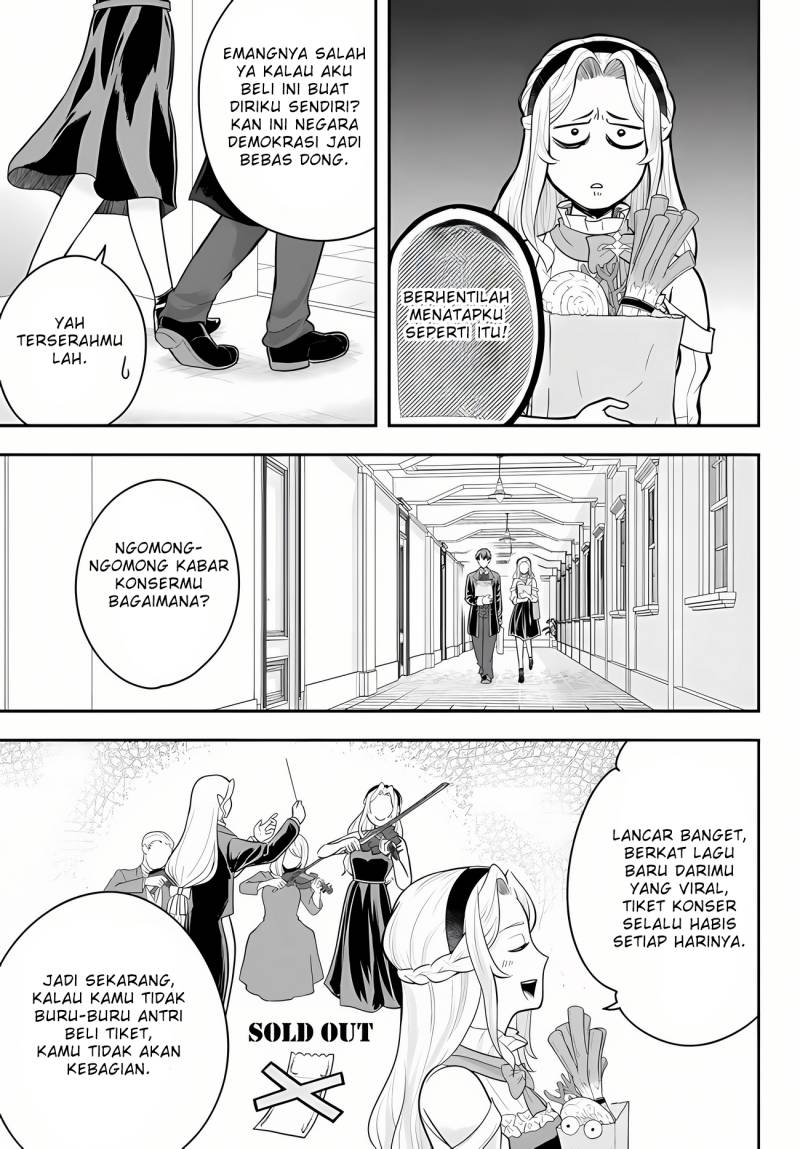 Dokushin Kizoku wa Isekai wo Ouka Suru: Kekkon Shinai Otoko no Yuuga na Ohitori-sama Life (A Single Aristocrat Enjoys a Different World: The Graceful Life of a Man Who Never Gets Married) Chapter 11 Gambar 15
