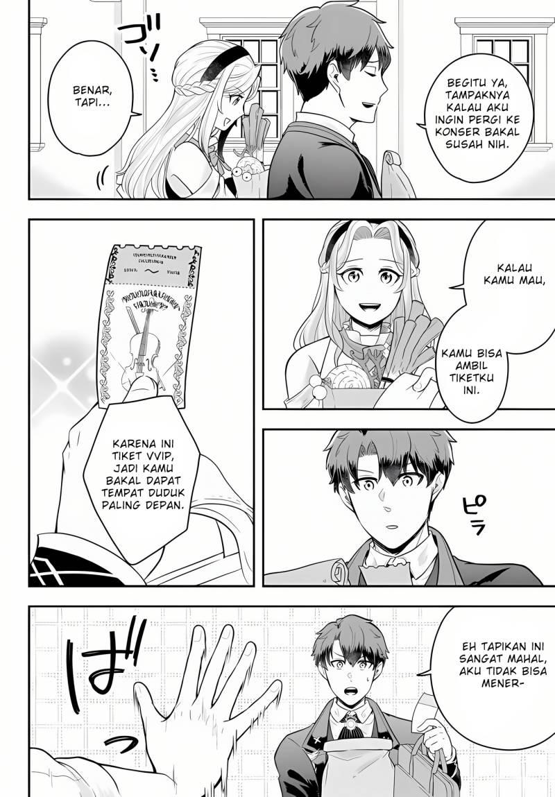 Dokushin Kizoku wa Isekai wo Ouka Suru: Kekkon Shinai Otoko no Yuuga na Ohitori-sama Life (A Single Aristocrat Enjoys a Different World: The Graceful Life of a Man Who Never Gets Married) Chapter 11 Gambar 16