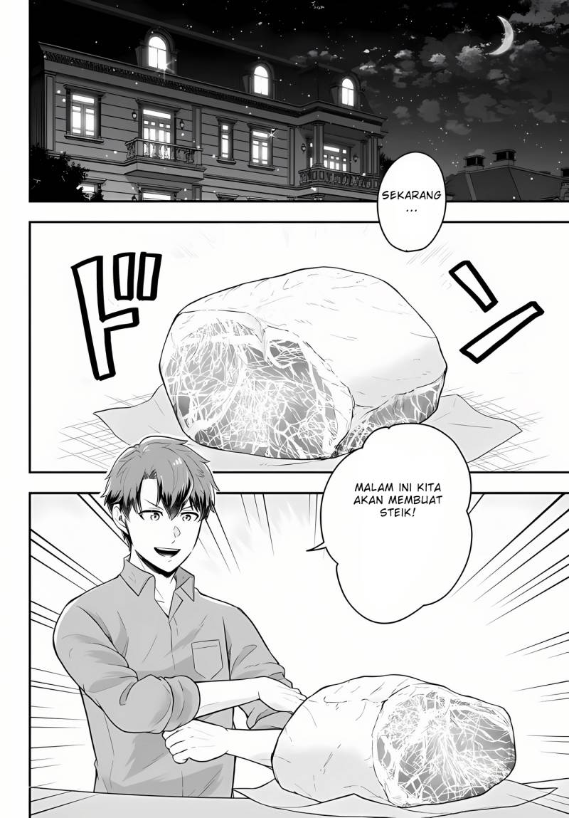 Dokushin Kizoku wa Isekai wo Ouka Suru: Kekkon Shinai Otoko no Yuuga na Ohitori-sama Life (A Single Aristocrat Enjoys a Different World: The Graceful Life of a Man Who Never Gets Married) Chapter 11 Gambar 18