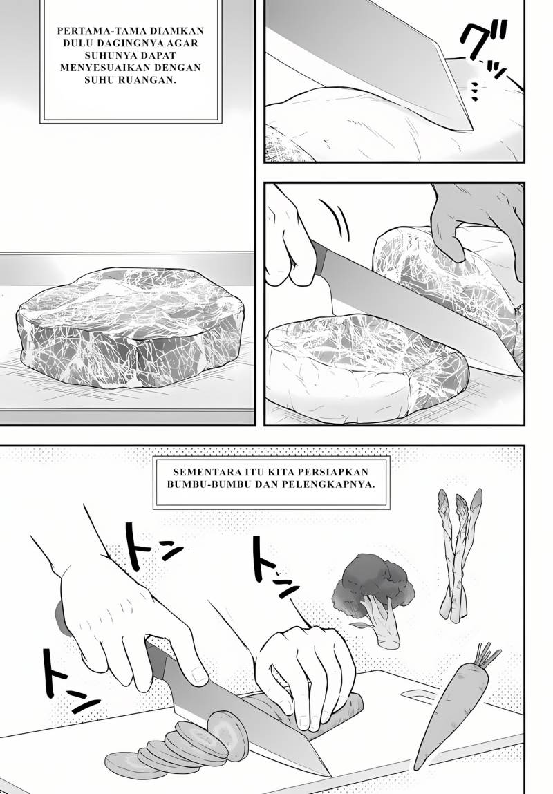 Dokushin Kizoku wa Isekai wo Ouka Suru: Kekkon Shinai Otoko no Yuuga na Ohitori-sama Life (A Single Aristocrat Enjoys a Different World: The Graceful Life of a Man Who Never Gets Married) Chapter 11 Gambar 19