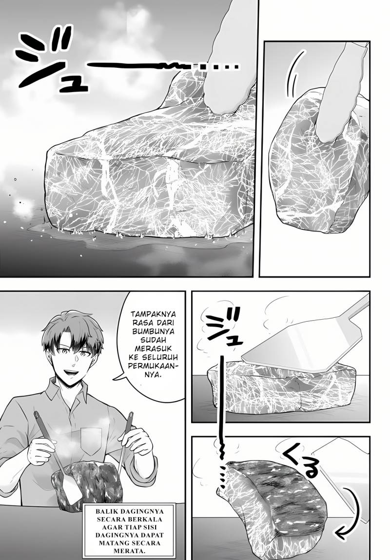 Dokushin Kizoku wa Isekai wo Ouka Suru: Kekkon Shinai Otoko no Yuuga na Ohitori-sama Life (A Single Aristocrat Enjoys a Different World: The Graceful Life of a Man Who Never Gets Married) Chapter 11 Gambar 21