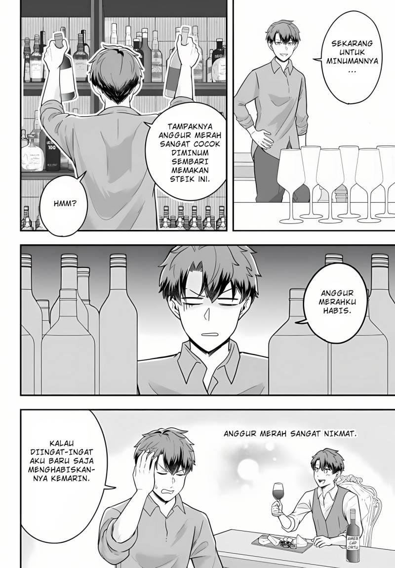 Dokushin Kizoku wa Isekai wo Ouka Suru: Kekkon Shinai Otoko no Yuuga na Ohitori-sama Life (A Single Aristocrat Enjoys a Different World: The Graceful Life of a Man Who Never Gets Married) Chapter 11 Gambar 24