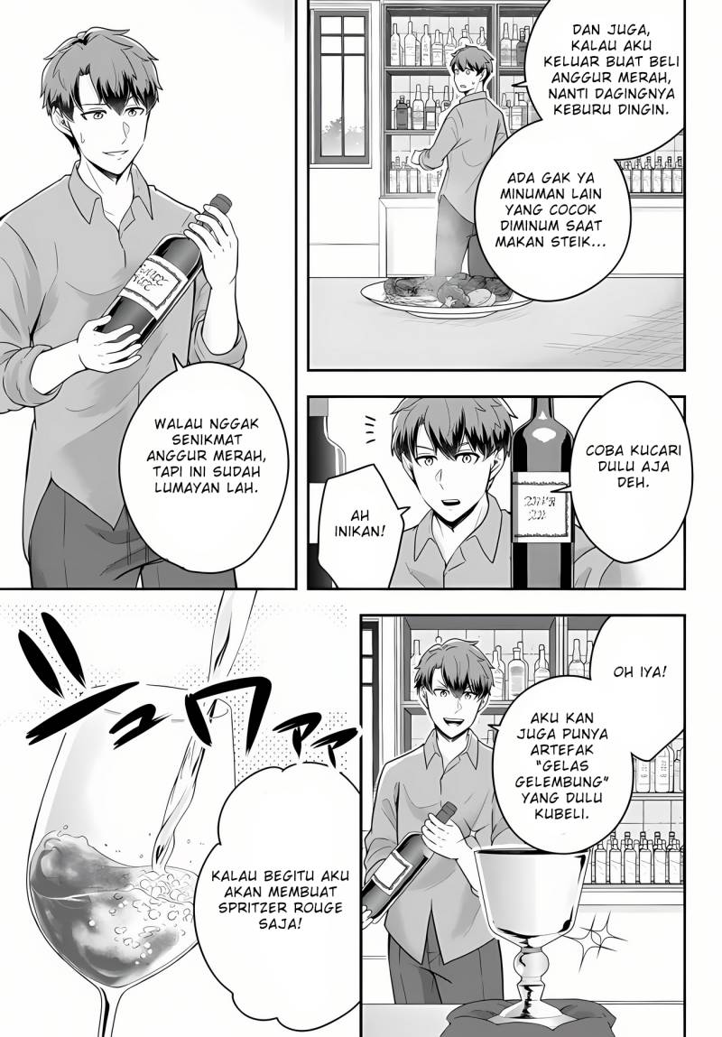 Dokushin Kizoku wa Isekai wo Ouka Suru: Kekkon Shinai Otoko no Yuuga na Ohitori-sama Life (A Single Aristocrat Enjoys a Different World: The Graceful Life of a Man Who Never Gets Married) Chapter 11 Gambar 25