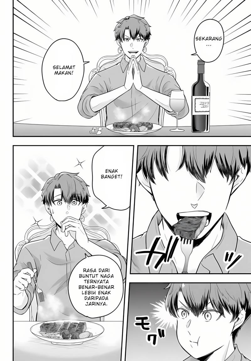 Dokushin Kizoku wa Isekai wo Ouka Suru: Kekkon Shinai Otoko no Yuuga na Ohitori-sama Life (A Single Aristocrat Enjoys a Different World: The Graceful Life of a Man Who Never Gets Married) Chapter 11 Gambar 26