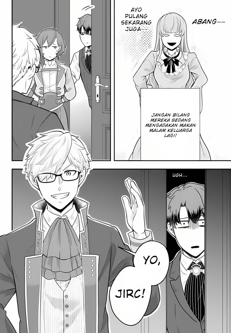 Dokushin Kizoku wa Isekai wo Ouka Suru: Kekkon Shinai Otoko no Yuuga na Ohitori-sama Life (A Single Aristocrat Enjoys a Different World: The Graceful Life of a Man Who Never Gets Married) Chapter 11 Gambar 30