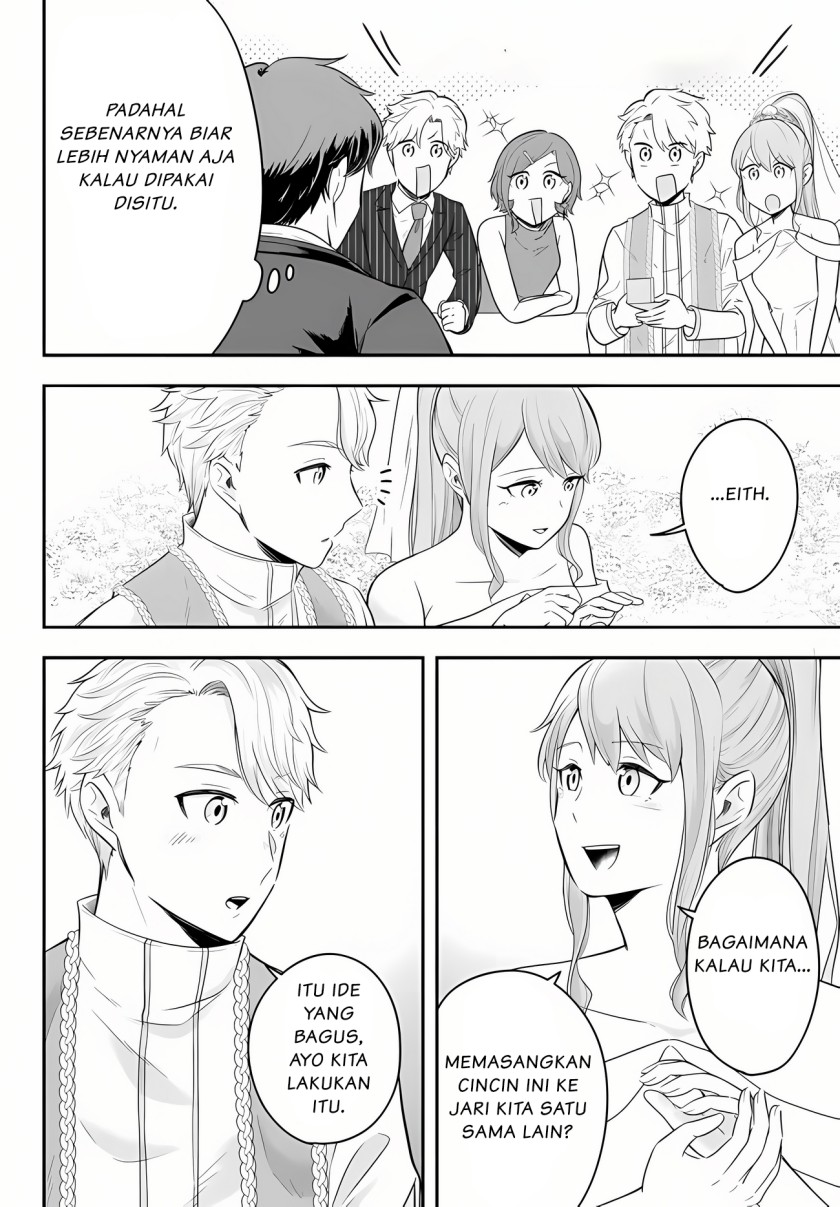 Dokushin Kizoku wa Isekai wo Ouka Suru: Kekkon Shinai Otoko no Yuuga na Ohitori-sama Life (A Single Aristocrat Enjoys a Different World: The Graceful Life of a Man Who Never Gets Married) Chapter 15 Gambar 5