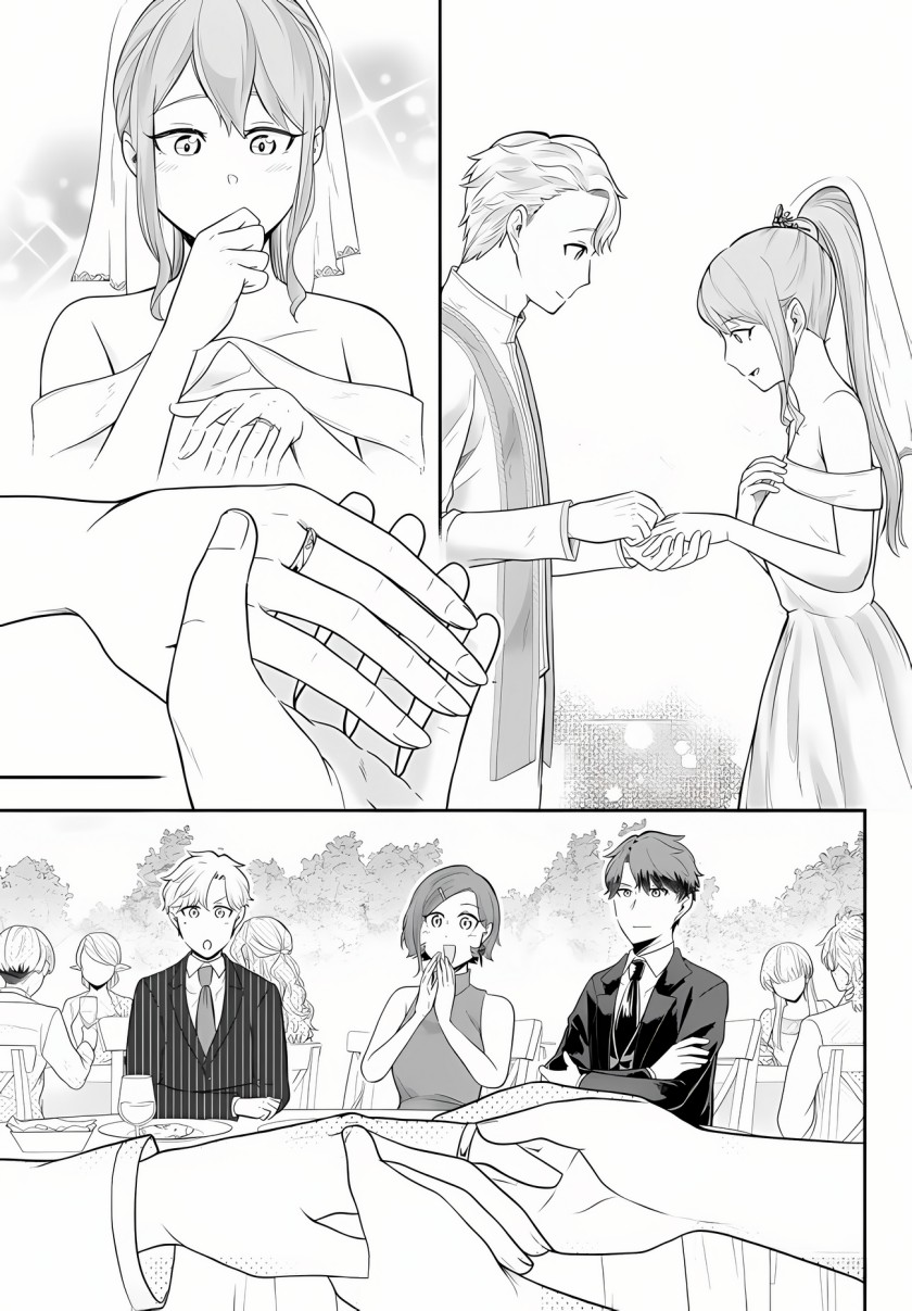 Dokushin Kizoku wa Isekai wo Ouka Suru: Kekkon Shinai Otoko no Yuuga na Ohitori-sama Life (A Single Aristocrat Enjoys a Different World: The Graceful Life of a Man Who Never Gets Married) Chapter 15 Gambar 6