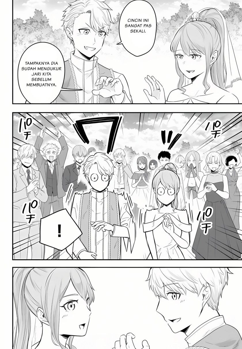 Dokushin Kizoku wa Isekai wo Ouka Suru: Kekkon Shinai Otoko no Yuuga na Ohitori-sama Life (A Single Aristocrat Enjoys a Different World: The Graceful Life of a Man Who Never Gets Married) Chapter 15 Gambar 7